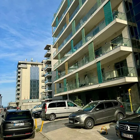 Lotus Aparthotel - Opera Mamaia 3* Mamaia