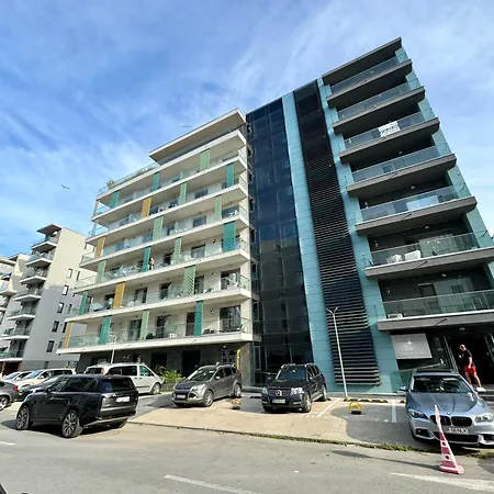 Lotus Aparthotel - Opera Mamaia
