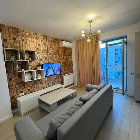 Lotus Aparthotel - Opera Mamaia Apartament