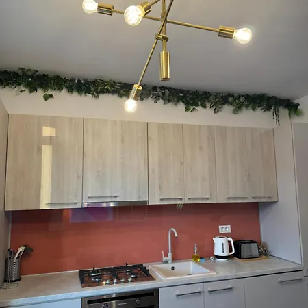 Apartment Lotus Near Opera Mamaia