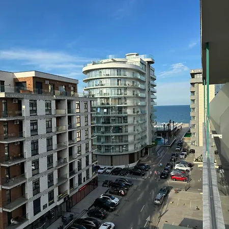 Apartment Lotus Aparthotel - Opera Mamaia 3*