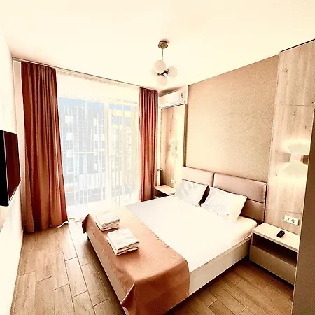 Apartament Lotus Aparthotel - Opera Mamaia 3*