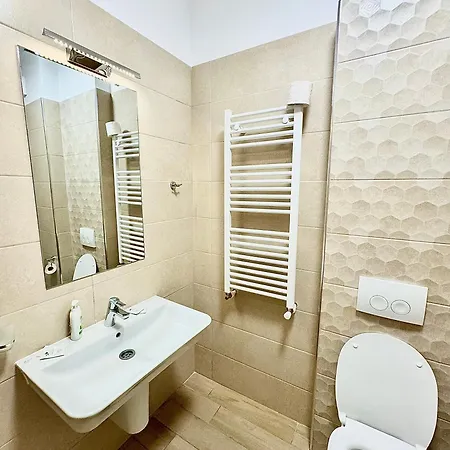 Lotus Aparthotel - Opera Mamaia