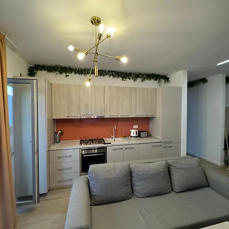 Lotus Aparthotel - Opera Mamaia 3* Mamaia
