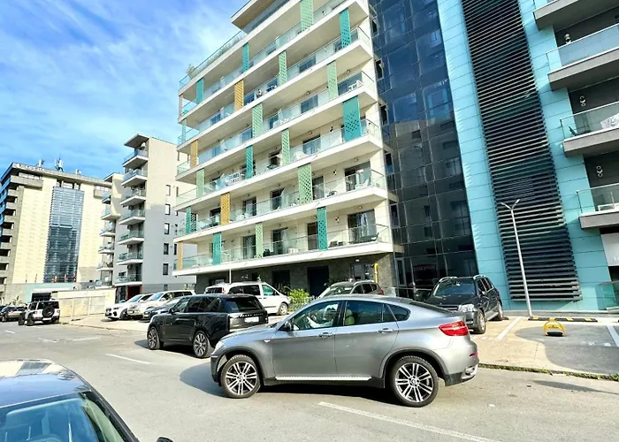 Apartment Lotus Near Opera *